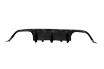 BMW 3 Serie F30/F31 2012–2019 Achterbumperdiffuser V10 (voor F80, carbon) foto 7