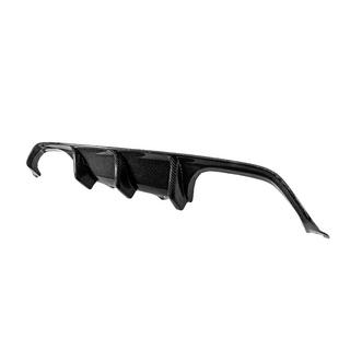Achterbumperdiffuser V10 (voor F80, carbon) BMW 3 Serie F30/F31 2012–2019 foto 3
