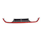 BMW 3 Serie F30/F31 2012–2019 Achterbumper diffuser Carbon V11 (voor F80) foto 8