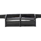 BMW 3 Serie F30/F31 2012–2019 ABS achterbumperdiffuser V14 (voor F80) foto 9