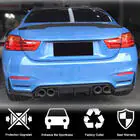 BMW 4 Serie F32/F33/F36 2012–2020 Achterbumperdiffuser V4 (voor F82/F83, carbon) foto 4