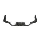 BMW 4 Serie F32/F33/F36 2012–2020 Achterbumper diffuser V3 (voor F82/F83, carbon) foto 1