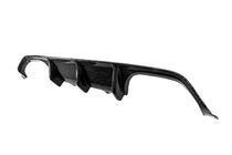 BMW 4 Serie F32/F33/F36 2012–2020 Achterbumper diffuser V10 (voor F82/F83, carbon) foto 3