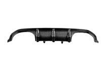 BMW 4 Serie F32/F33/F36 2012–2020 Achterbumper diffuser V10 (voor F82/F83, carbon) foto 6