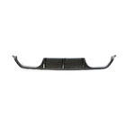 BMW 4 Serie F32/F33/F36 2012–2020 Achterbumper diffuser FRP V15 (voor F82/F83) foto 6