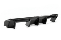BMW 3 Serie G20/G21 2018– Achterbumper diffuser V1 (voor G80, carbon) foto 5