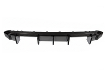 BMW 3 Serie G20/G21 2018– Achterbumper diffuser V1 (voor G80, carbon) foto 9