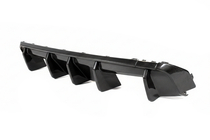 BMW 3 Serie G20/G21 2018– Achterbumper diffuser V1 (voor G80, carbon) foto 4