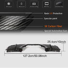 BMW 3 Serie G20/G21 2018– Achterbumper diffuser V2 (voor G80, carbon) foto 5