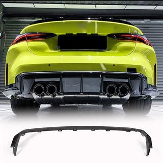 Achterbumperdiffuser V3 (voor G80, carbon) BMW 3 Serie G20/G21 2018– foto 1