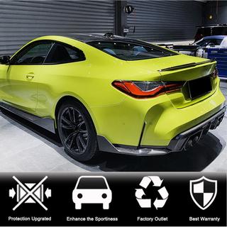Achterbumperdiffuser V3 (voor G80, carbon) BMW 3 Serie G20/G21 2018– foto 2