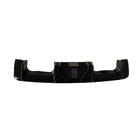 BMW 3 Serie G20/G21 2018– ABS V4 achterbumper diffuser (voor G80) foto 4