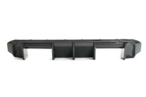 BMW 4-serie G22/23/26 2020– Achterbumperdiffuser V1 (voor G82/G83, carbon) foto 10