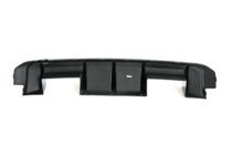 BMW 4-serie G22/23/26 2020– Achterbumperdiffuser V1 (voor G82/G83, carbon) foto 9
