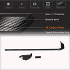 BMW 4-serie G22/23/26 2020– Achterbumperdiffuser V3 (voor G82/G83, carbon) foto 4