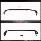 BMW 4-serie G22/23/26 2020– Achterbumperdiffuser V3 (voor G82/G83, carbon) foto 5