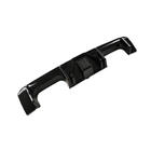 BMW 4-serie G22/23/26 2020– Achterbumper diffuser ABS V4 (voor G82/G83) foto 5