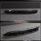BMW 4-serie G22/23/26 2020– Achterbumper diffuser V1 (voor i4 G26 M-Sport, carbon) foto 2