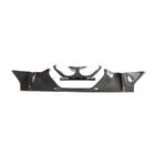 BMW 2 Serie G42 2021– Achterbumper diffuser Carbon V2 (G87) foto 5
