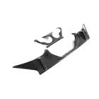 BMW 2 Serie G42 2021– Achterbumper diffuser Carbon V2 (G87) foto 6