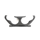 BMW 2 Serie G42 2021– Achterbumper diffuser Carbon V2 (G87) foto 9