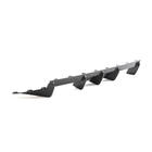 BMW 2 Serie G42 2021– Achterbumper diffuser V3 (voor G87, carbon) foto 3
