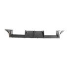 BMW 2 Serie G42 2021– Achterbumper diffuser V3 (voor G87, carbon) foto 4