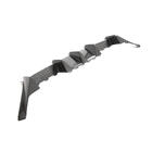 BMW 2 Serie G42 2021– Achterbumper diffuser V3 (voor G87, carbon) foto 7