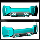BMW 2 Serie G42 2021– Achterbumperdiffuser Dry Carbon V5 (G87) foto 2