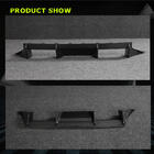 BMW 2 Serie G42 2021– Achterbumperdiffuser Dry Carbon V5 (G87) foto 3