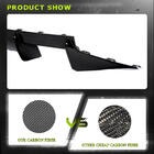 BMW 2 Serie G42 2021– Achterbumperdiffuser Dry Carbon V5 (G87) foto 4