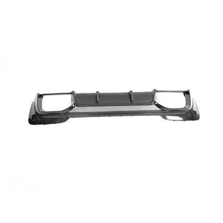 Achterbumper diffuser V1 (voor F97 2018-2021, carbon) foto 3