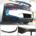 BMW I8 2014–2020 Achterbumper diffuser (carbon) foto 1
