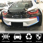 BMW I8 2014–2020 Achterbumper diffuser (carbon) foto 2