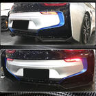 BMW I8 2014–2020 Achterbumper diffuser (carbon) foto 3