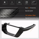 BMW X4 G02 2018– Achterbumper diffuser (voor F98 2018-2021, carbon) foto 5