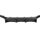 BMW X4 G02 2018– Achterbumper diffuser (voor F98 2022-2025, carbon) foto 4