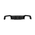 BMW X4 G02 2018– Achterbumper diffuser (voor F98 2022-2025, carbon) foto 5