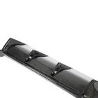 BMW X4 G02 2018– Achterbumper diffuser (voor F98 2022-2025, carbon) foto 7