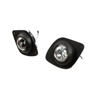 Mistlampen (met LED-lamp) foto 4