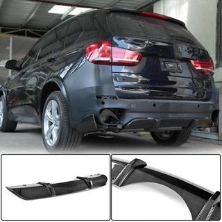 Achterbumper diffuser V2 (voor M-Sport, carbon) foto 2
