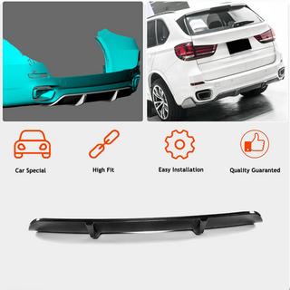 Achterbumper diffuser V2 (voor M-Sport, carbon) foto 3