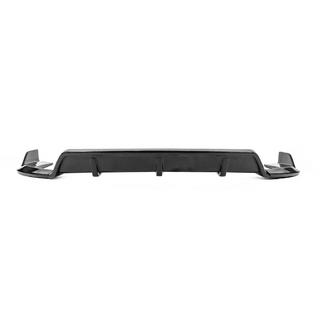 Achterbumperdiffuser V2 (2018-2022, echt carbon) BMW X5 G05 2019–2026 foto 3