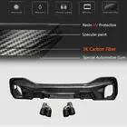 BMW X6 G06 2019–2027 Achterbumper diffuser (voor M-Sport, 2018-2022, carbon) foto 7