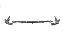 BMW X7 G07 2019– Achterbumper diffuser (voor M-Sport 2019-2022, carbon) foto 3