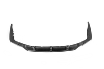 BMW X7 G07 2019– Achterbumper diffuser (voor M-Sport 2019-2022, carbon) foto 6