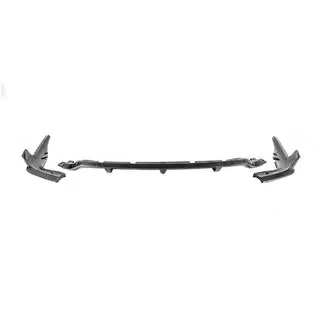 Achterbumper diffuser (voor M-Sport 2019-2022, carbon) foto 3