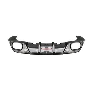Achterbumper diffuser (voor M-Sport, carbon) BMW Z4 (G29) 2018– foto 3