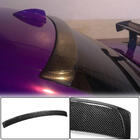 BMW 1 Serie E81/E82/E87/E88 2004–2011 Spoilerafdekking (voor E82, carbon) foto 2