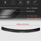 BMW 1 Serie E81/E82/E87/E88 2004–2011 Spoilerafdekking (voor E82, carbon) foto 6